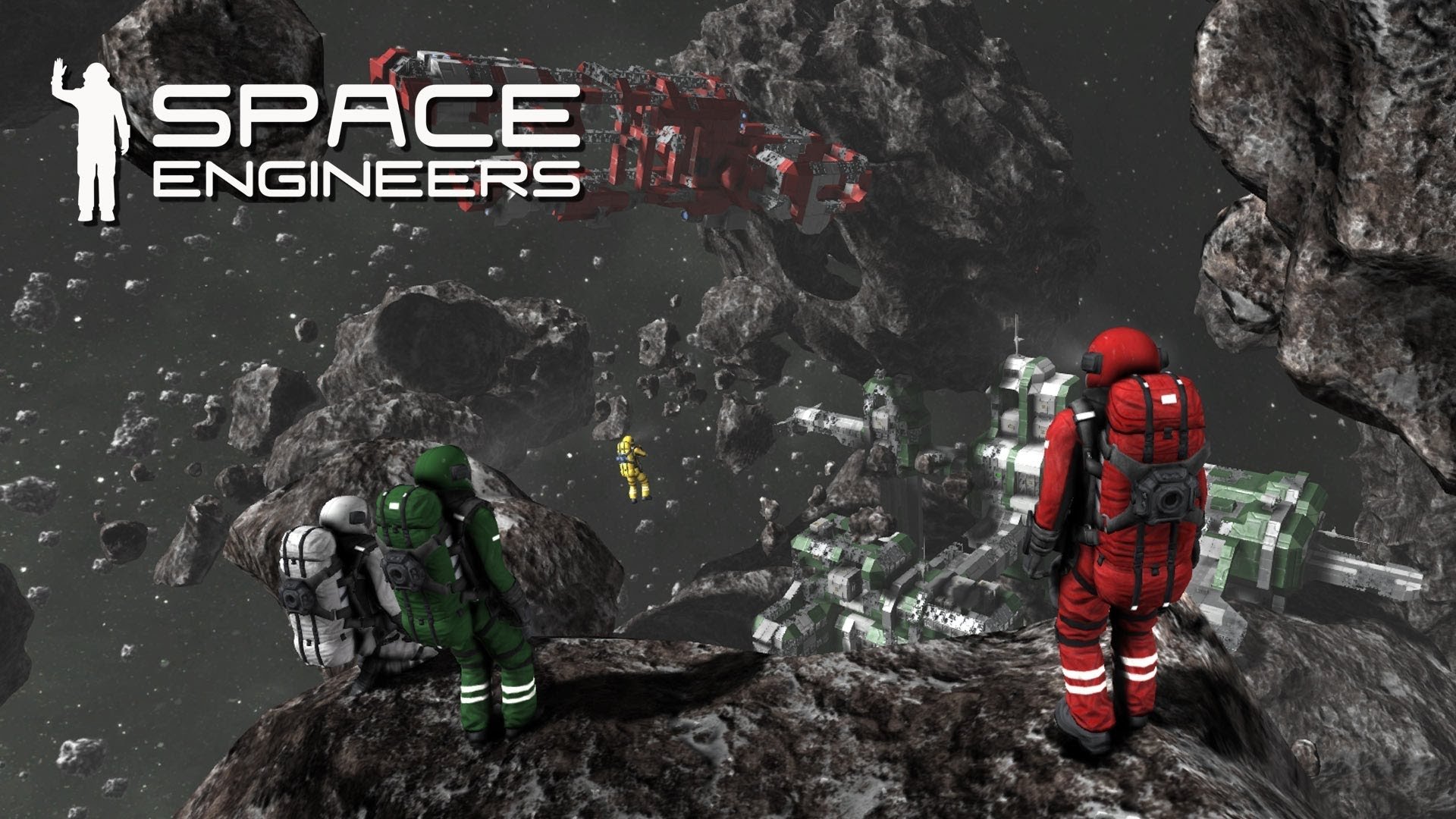 #ZootGang #SpaceEngineers
